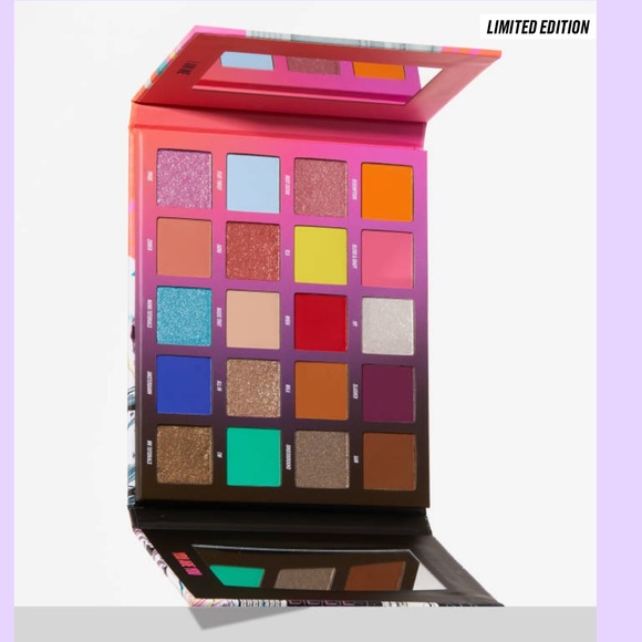 Beauty Bay + Nikki Tutorials Pallet - Picture 9 of 11